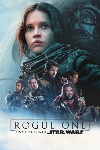 Póster de Rogue One: A Star Wars Story
