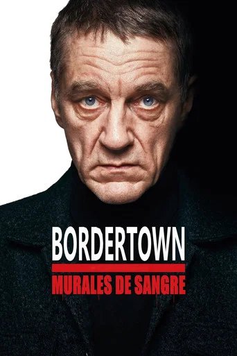 Póster de Bordertown: Murales de sangre