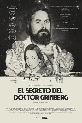 Póster de El Secreto del Doctor Grinberg