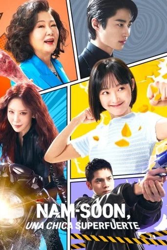 Póster de Nam-soon