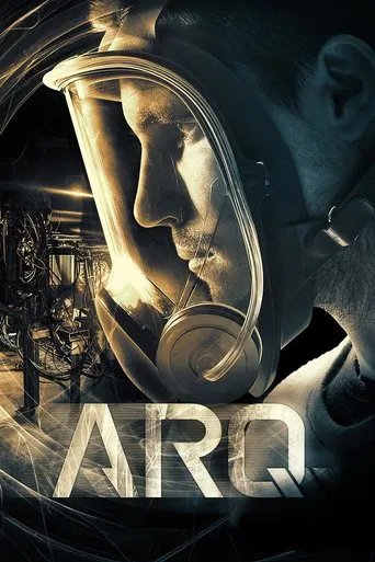Póster de ARQ