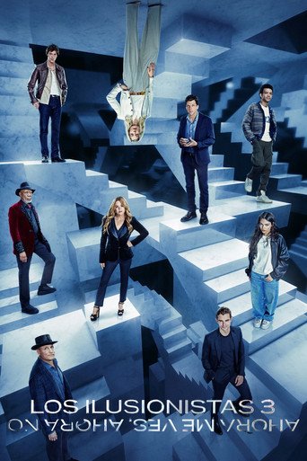 Póster de Now You See Me 3