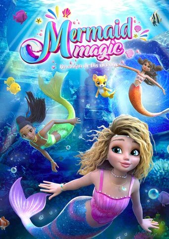 Póster de Mermaid Magic