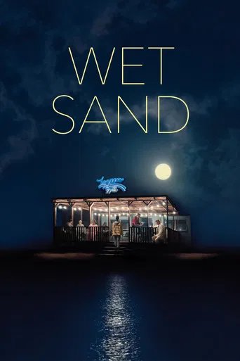 Póster de Wet Sand