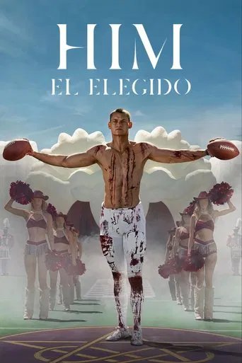 Póster de HIM: El elegido