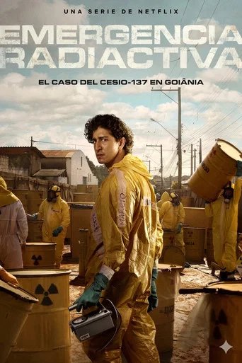 Póster de Radioactive Emergency