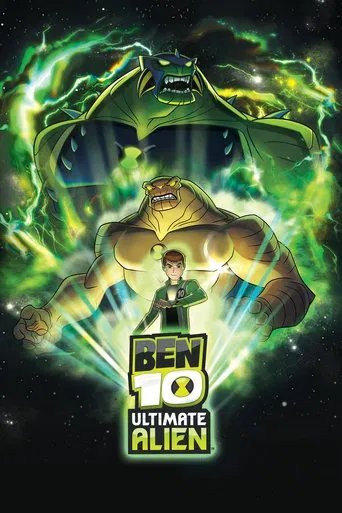 Póster de Ben 10: Ultimate Alien