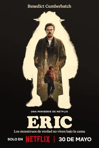 Póster de Eric
