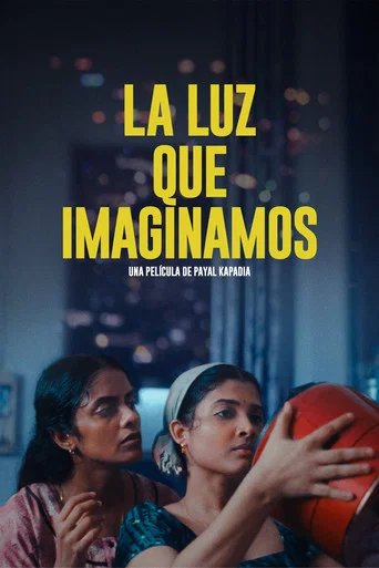 Póster de All We Imagine as Light