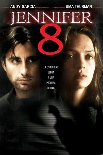 Póster de Jennifer 8