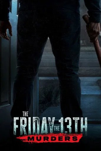 Póster de The Friday the 13th Murders
