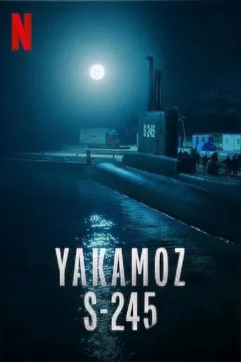 Póster de Yakamoz S-245