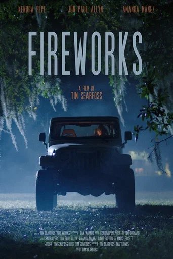 Póster de Fireworks