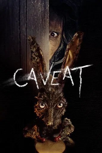 Póster de Caveat