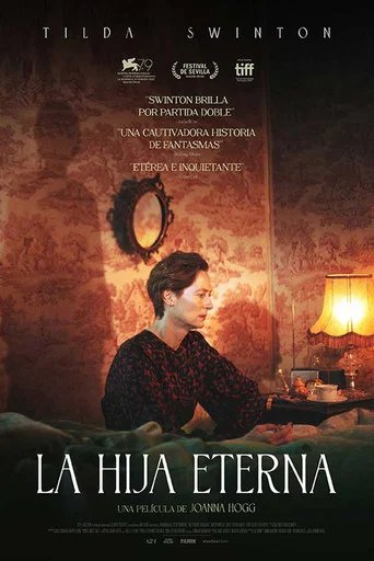 Póster de The Eternal Daughter