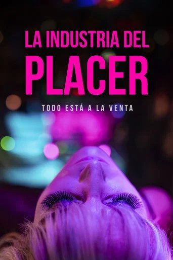 Póster de La industria del placer