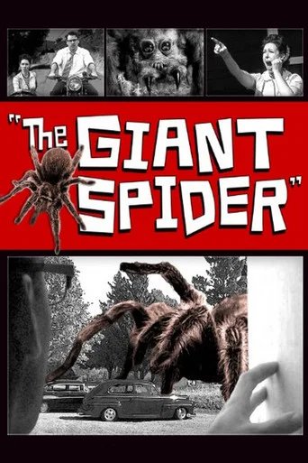 Póster de Giant Spider