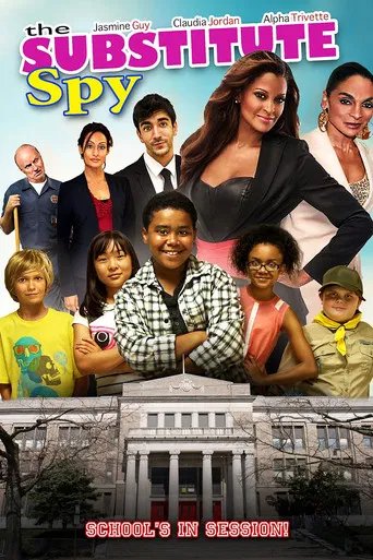 Póster de Spy Kids
