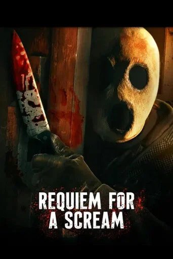 Póster de Requiem for a Scream