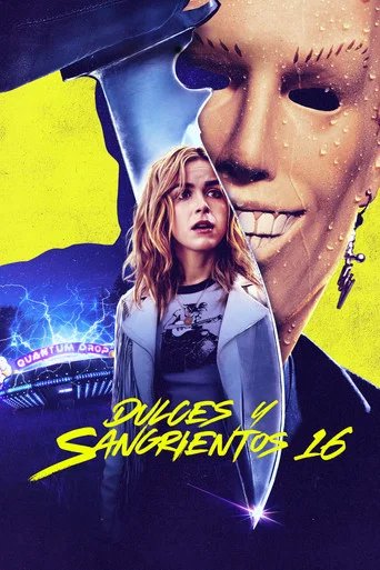 Póster de Sangrientos dieciséis