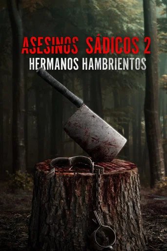 Póster de Butchers Book Two: Raghorn