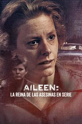 Póster de Aileen: Queen of the Serial Killers