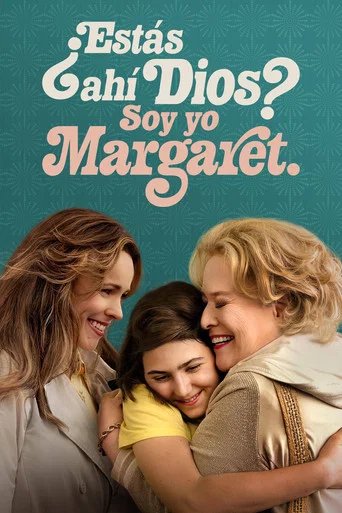 Póster de ¿Estás ahí, Dios? Soy yo, Margaret