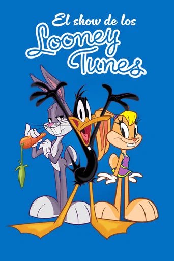 Póster de El Show de los Looney Tunes