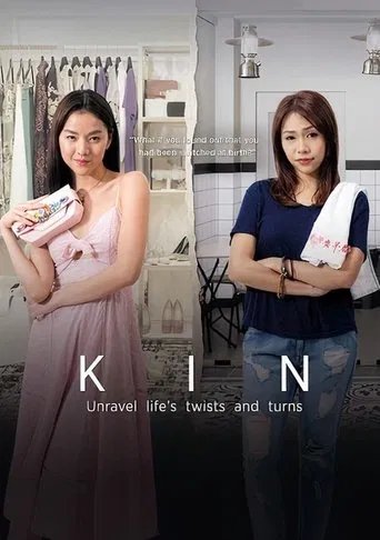 Póster de Kin