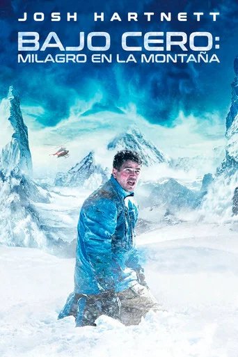 Póster de 6 Below: Miracle on the Mountain