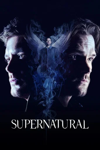 Póster de Supernatural