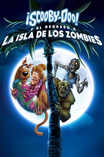 Póster de Scooby-Doo: Return to Zombie Island