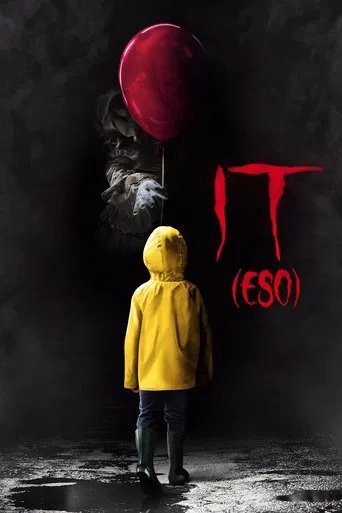 Póster de It (Eso)