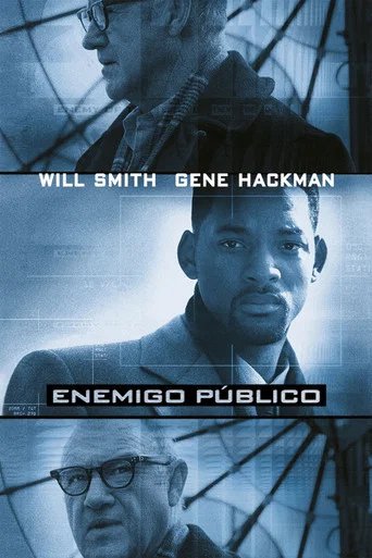 Póster de Enemigo Público
