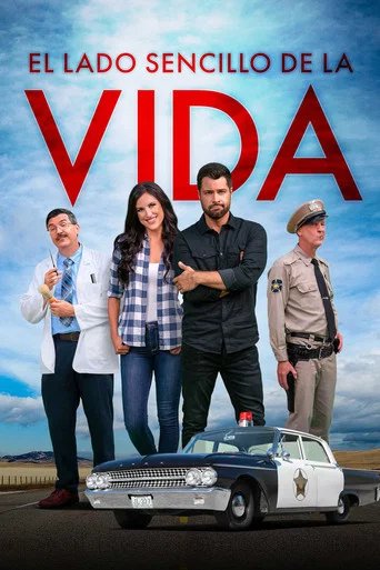Póster de El Lado Sencillo de la Vida