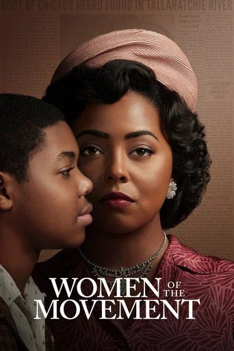 Póster de Women of the Movement