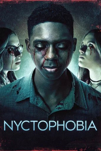 Póster de Nyctophobia
