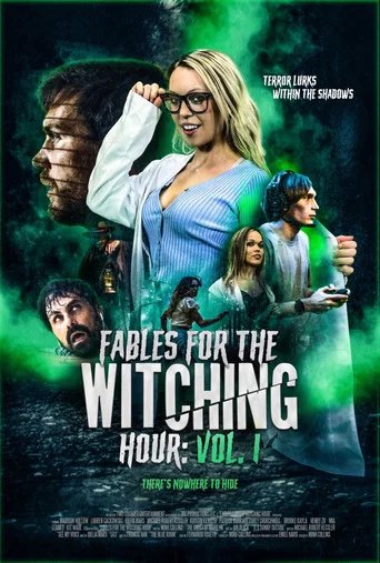 Póster de Fables for the Witching Hour