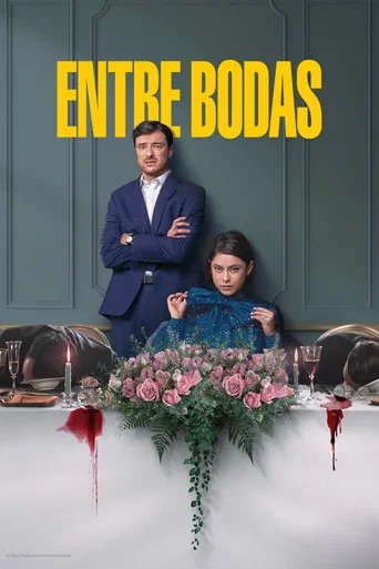 Póster de Entre Bodas