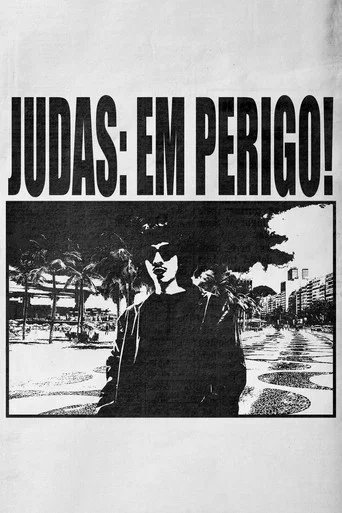 Póster de Em Perigo