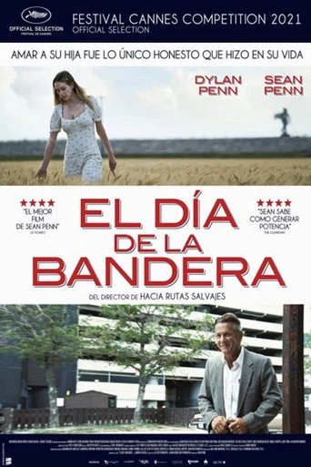 Póster de El día de la bandera