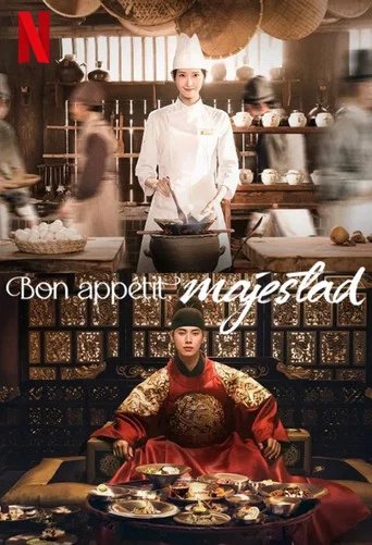 Póster de Bon appétit