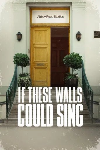 Póster de Abbey Road: si las paredes cantasen