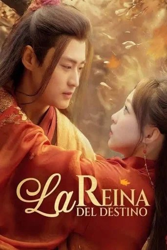 Póster de La Reina del Destino