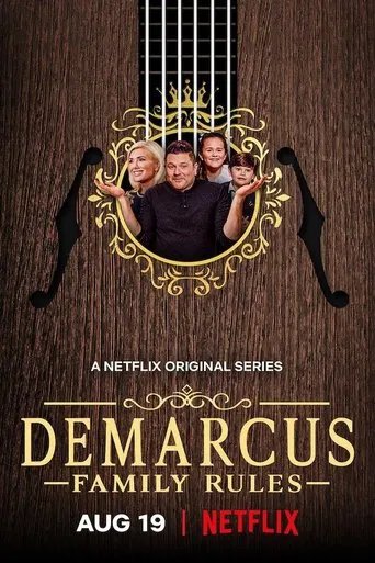 Póster de DeMarcus Family Rules