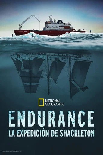 Póster de Endurance: La expedición de Shackleton