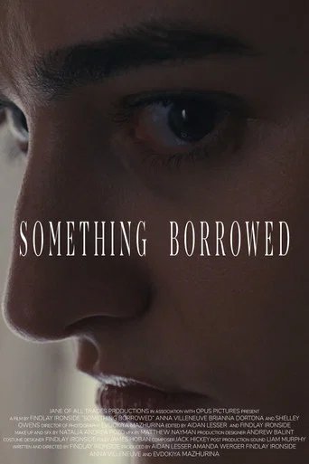 Póster de Something Borrowed