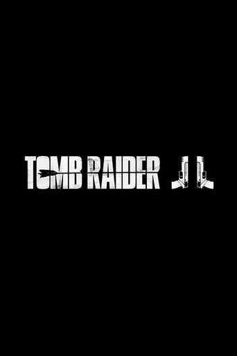 Póster de Tomb Raider