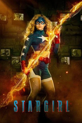 Póster de Stargirl