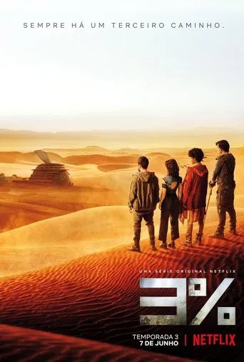 Póster de 3%